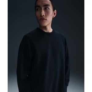 나이키 24.7 임파서블리소프트 드라이 핏 크루 M - 블랙다크 스모크 그레이 HQ6965-010 247582