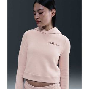 나이키 스포츠웨어 플리스 슈렁큰 후디 W - 실트 레드 IM7495-667 247774