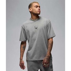 나이키 조던 플라이트 에센셜 85 티셔츠 M - 카본 헤더 FZ1912-091 247403