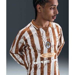 나이키 에어 긴소매 저지 M - 라이트 브리티시 탠팬텀코퍼 문 IB9007-281 247637