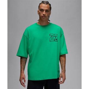 나이키 조던 오버사이즈 티셔츠 M - 스타디움 그린 IH7303-324 247700