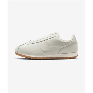 나이키 코르테즈 SE W - 세일코코넛 밀크메탈릭 실버검 미디엄 브라운 HV6936-133 302926 (HV6936-133)