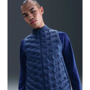 나이키 써마 핏 ADV 리펠 다운 러닝 베스트 M - 블루 보이드 FB7543-492 246475