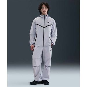 나이키 테크 우븐 오픈 헴 팬츠 M - 고스트블랙 HM7159-057 246985