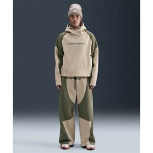 나이키 테크 보레아스 우븐 니트 오픈 헴 팬츠 M - 데저트 카키미디엄 올리브블랙 IB3366-229 247354