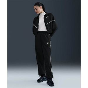 나이키 스포츠웨어 윈드러너 우븐 팬츠 W - 블랙세일 IM8032-010 247048
