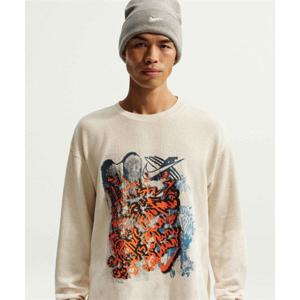 나이키 스포츠웨어 써멀 탑 M - 라이트 본미드나이트 네이비 IM7600-072 247540