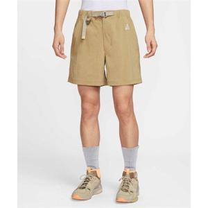 나이키 ACG 하이킹 쇼츠 M - 파라슈트 베이지칼리지 그레이서밋 화이트 FN2431-297 281992