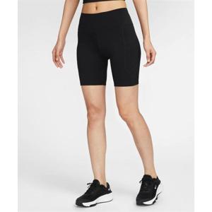 나이키 원 하이웨이스트 8인치 바이커 포켓 쇼츠 W - 블랙 FZ6759-010 247194
