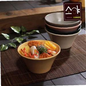 소야도자기 여주 이천 소야 나예 면기 우동기그릇 1호