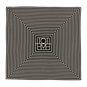 토템 시그니처 모노그램 실크 스카프 221852800097 200