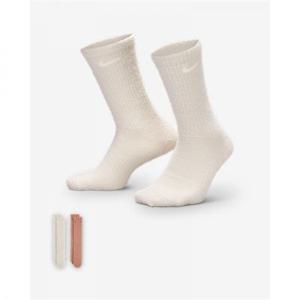 나이키 에브리데이 쿠션 코지 크루 삭스(2켤레) - 멀티컬러 HV6940-902 276598 (HV6940-902)