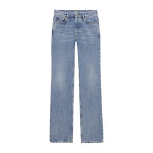 생로랑 로우웨이스트 스트레이트 진 782393 Y11CH4931