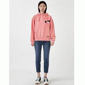 [지프]JEEP Jeep 지프 여성전용 기모 후드티__A JM4THF067_