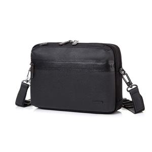 쌤소나이트 SOLIX 메신저백 BLACK UQ209003