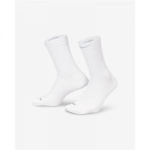 나이키 러닝 라이트웨이트 크루 삭스(1켤레) - 화이트블랙퓨어 플래티넘 HV6919-100 276154 (HV6919-100)