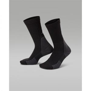 나이키 조던 유니콘 드라이 핏 ADV 쿠션 크루 삭스(1켤레) - 블랙화이트 FZ3393-010 276281 (FZ3393-010)