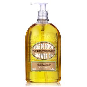 록시땅 아몬드 모이스쳐라이징 샤워 오일 500ml