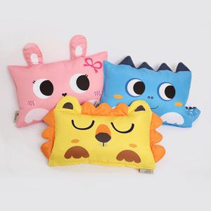 마이하우스 알러지케어 키즈 캐릭터 누빔 입체 베개커버4060