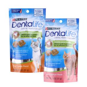 퓨리나 덴탈라이프 캣 51g 이빨과자 고양이간식