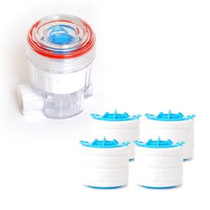 샤워플러스 SF35 코브라형 + 녹물필터 4EA