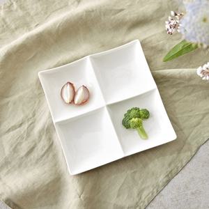 [모던하우스] 언제나 4칸 깊은 나눔접시