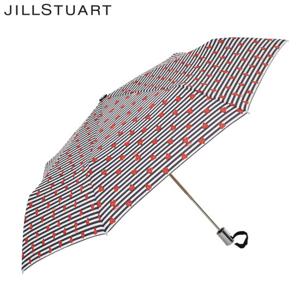 질스튜어트 3단 자동 우산 마린쁘띠 UEN1001M