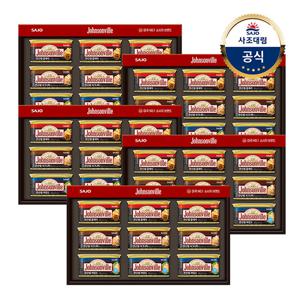 [사조대림] 사조 쟌슨빌 3호 선물세트 x5세트