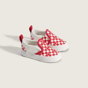 [백화점][VANS] 반스 토들러 슬립온 벨크로 발렌타인 스니커즈 패션화 VN000D0SJV6