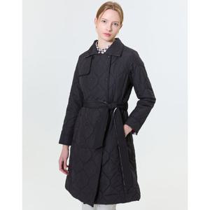 닥스 골프 여성 24FW 가격인하스테디셀러경량 퀼팅 스트랩 패딩 코트 (BLACK) WNJU4D703BK