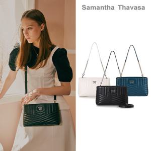 [사만사타바사]비엔나 숄더백_15303SH