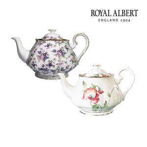 [로얄알버트] 100주년 리미티드에디션 티팟 (선택형)
