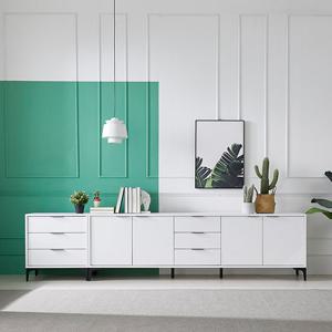 [지베스] 오스만 2700 3단(서랍형) 거실장세트