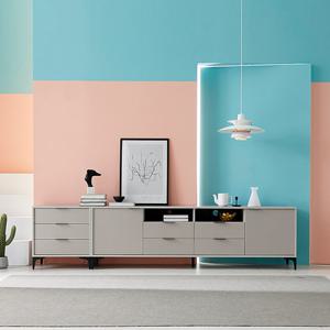 [지베스] 오스만 2700 3단(AV형) 거실장세트