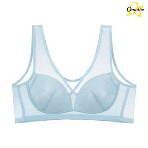 오모떼 크로스커버 브라(OMRABR012S) 1종/블루