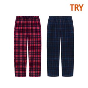 [트라이] 여성 밍크 9부 하의