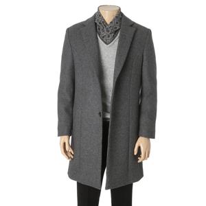 2021 F/W[레드옥스]캐주얼 울 반코트(R214CT152)