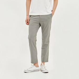 [잠뱅이] 남성)  기획  반밴딩 에어로쿨 롱 팬츠_AM2WWP931-CC