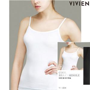 비비안 브라탑 쿨 캐미솔 SI1023