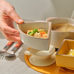 [오덴세] 레고트 미니 하이 1/4 접시