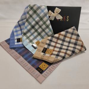 [닥스(손수건)]선염 손수건 DED2102