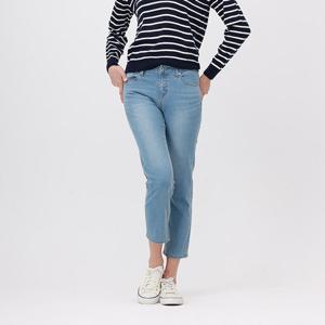 [잠뱅이] 여성)  기획 쿨맥스 기본 워싱 IG(크롭)_JN2DIG989-LB