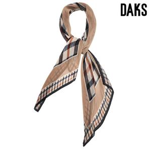 [닥스(스카프)]플리츠 스카프 FKD253