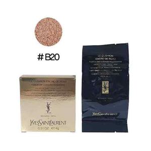 입생로랑 르 쿠션 엉끄르드 뽀 14g 리필 B20