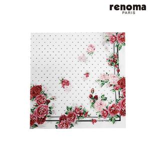 [레노마(손수건)]나염 손수건 RFD9205