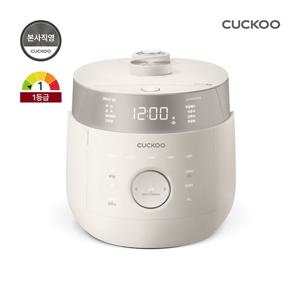 쿠쿠 트윈프레셔 마스터셰프 6인용 IH밥솥 아이보리 CRP-LHTR0610FGIM