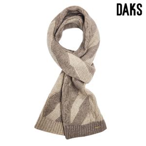 [닥스(스카프)]캐시미어 머플러 FKD059