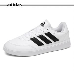 [아디다스] 코트블록 화이트블랙 IF4033