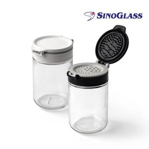 시노글라스 듀얼스파이스 양념병 2P 200ml