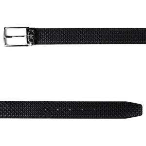 [페라가모] (67 A037 00 NERO 0718382) 남성 더블 간치니 양면